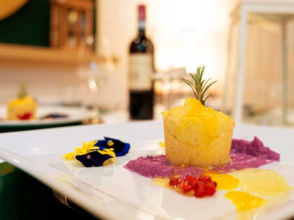 Polenta da clelia