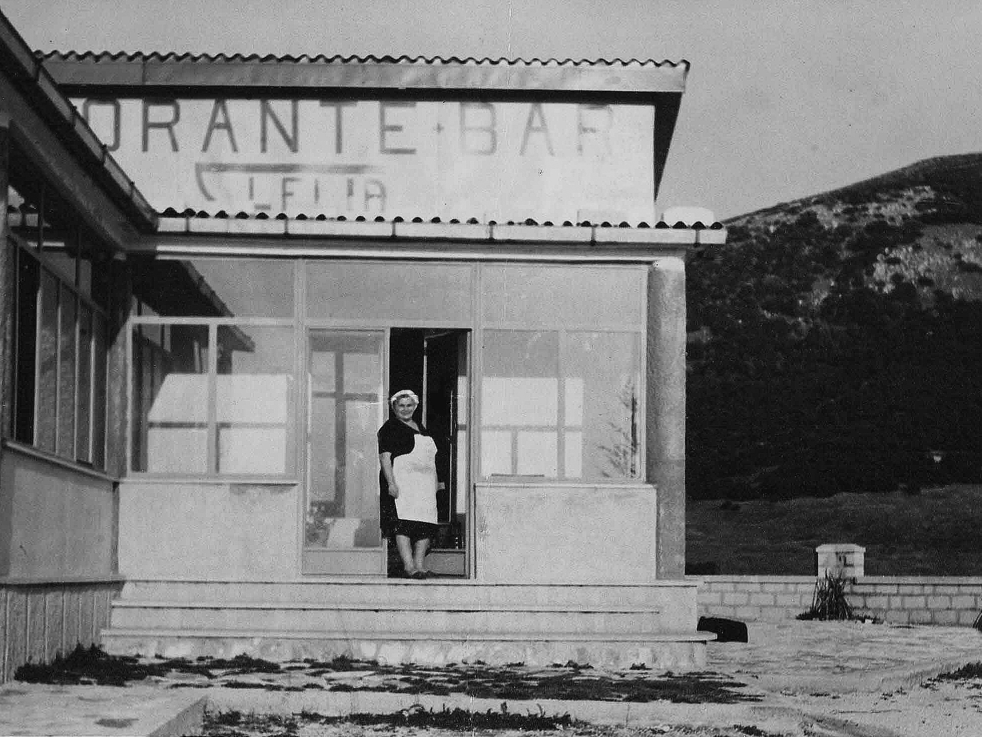 Nonna Clelia a Valsorda, il primo ristorante bar